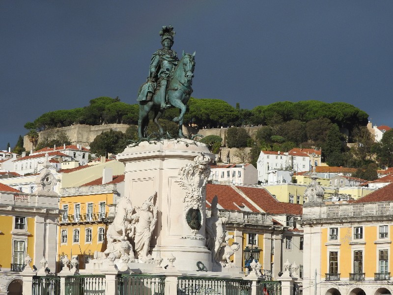 03 LISBONA Praca Do Comercio